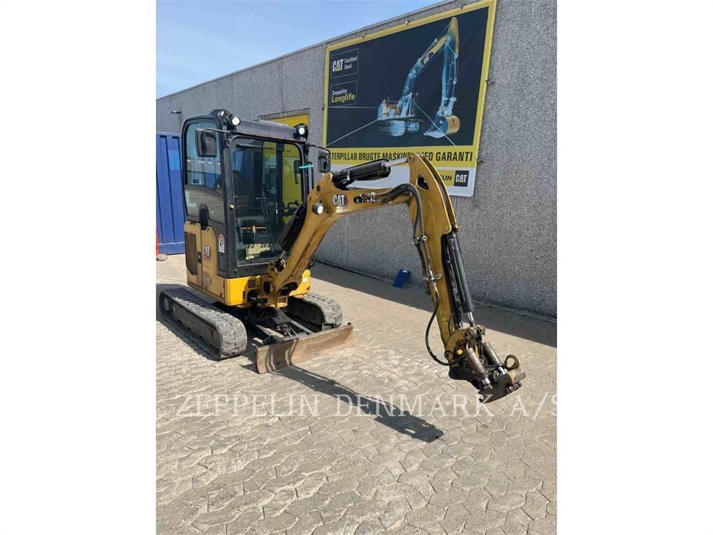 CAT 30205CR Telakaivukoneet