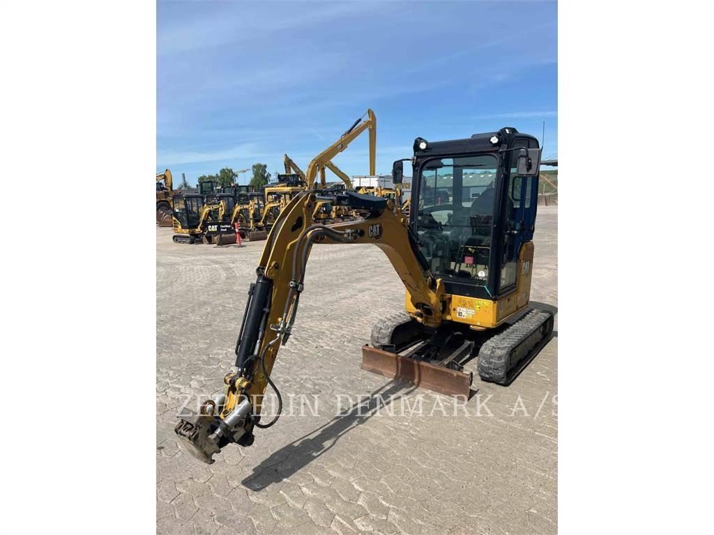 CAT 30205CR Minikaivukoneet < 7t