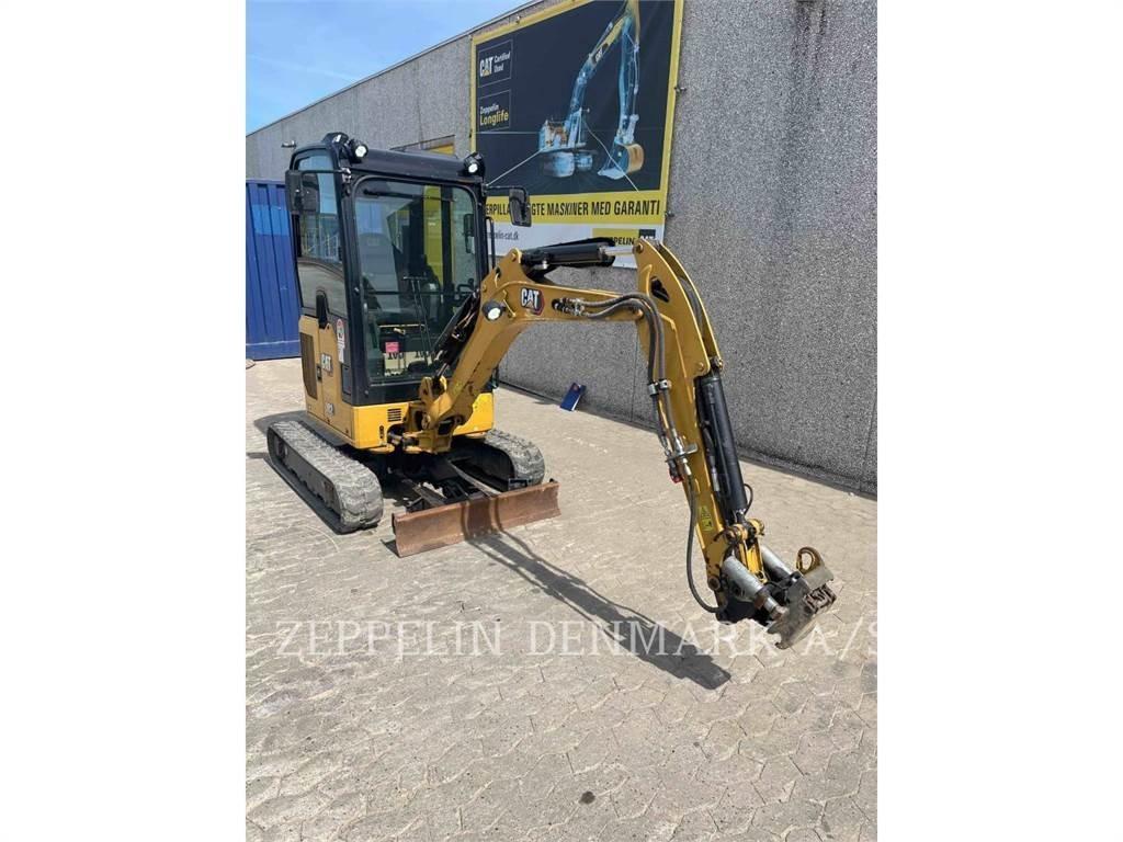 CAT 30205CR Minikaivukoneet < 7t