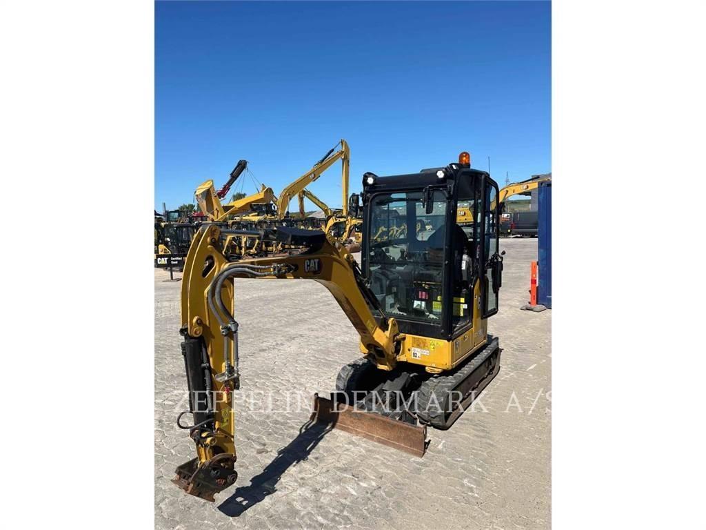 CAT 30205CR Telakaivukoneet