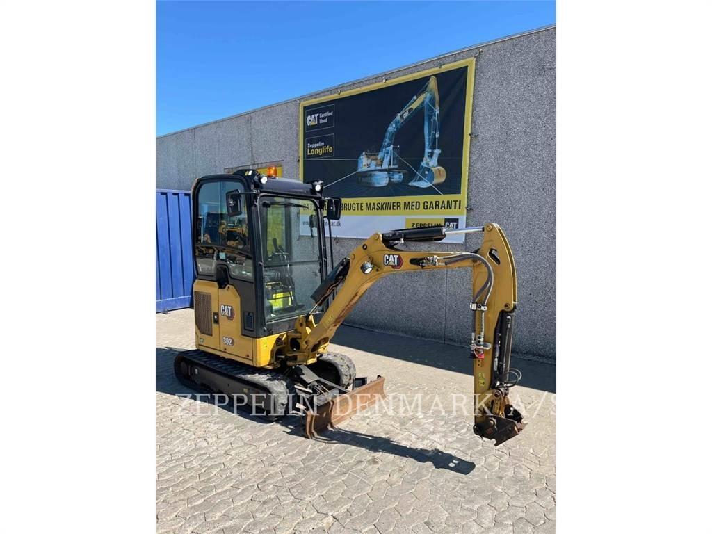 CAT 30205CR Telakaivukoneet