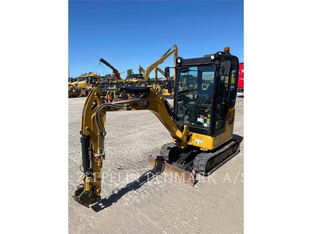 CAT 30205CR Telakaivukoneet