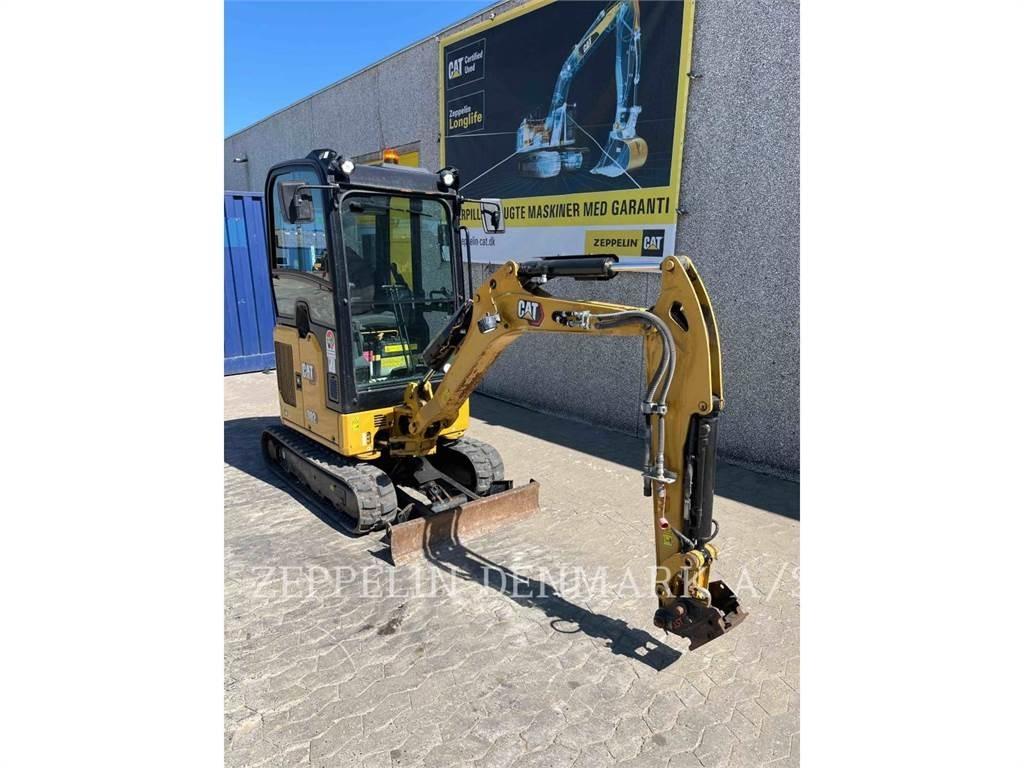 CAT 30205CR Telakaivukoneet