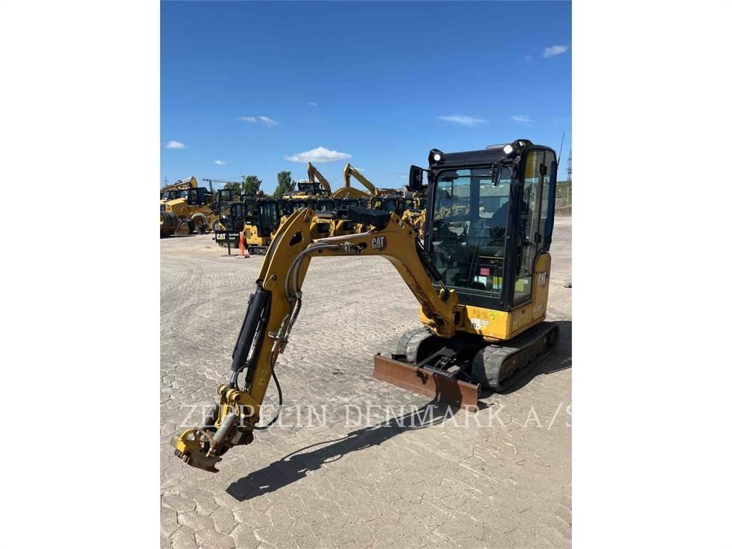 CAT 30205CR Minikaivukoneet < 7t
