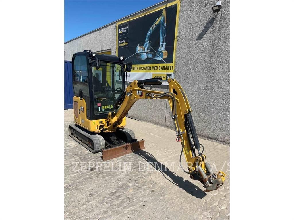 CAT 30205CR Minikaivukoneet < 7t