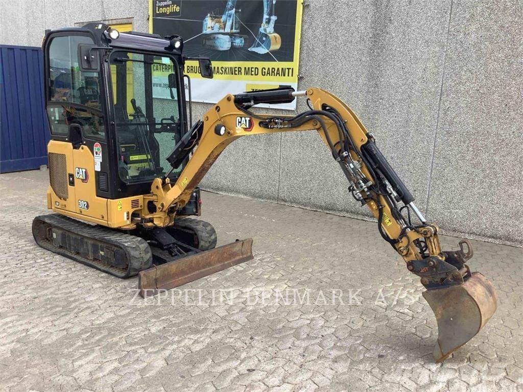 CAT 30205CR Telakaivukoneet