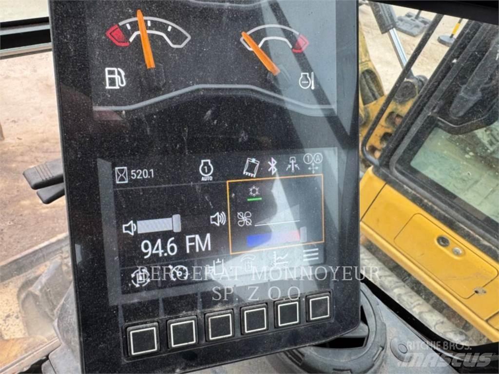 CAT 302CR Telakaivukoneet