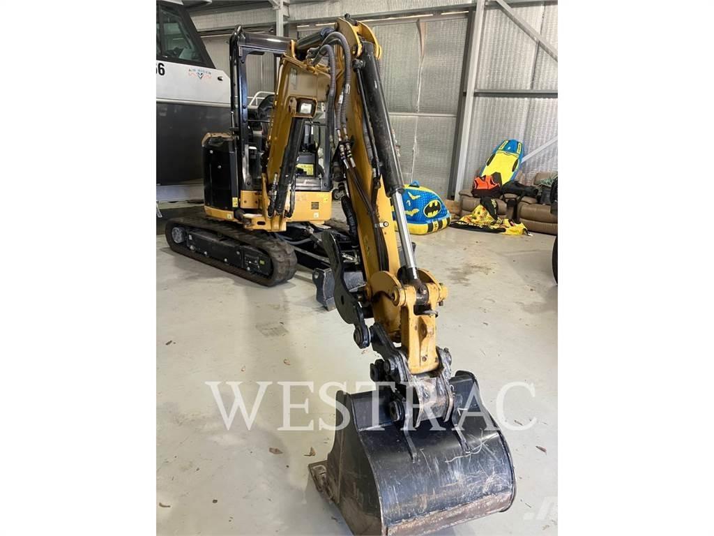 CAT 303 Minikaivukoneet < 7t