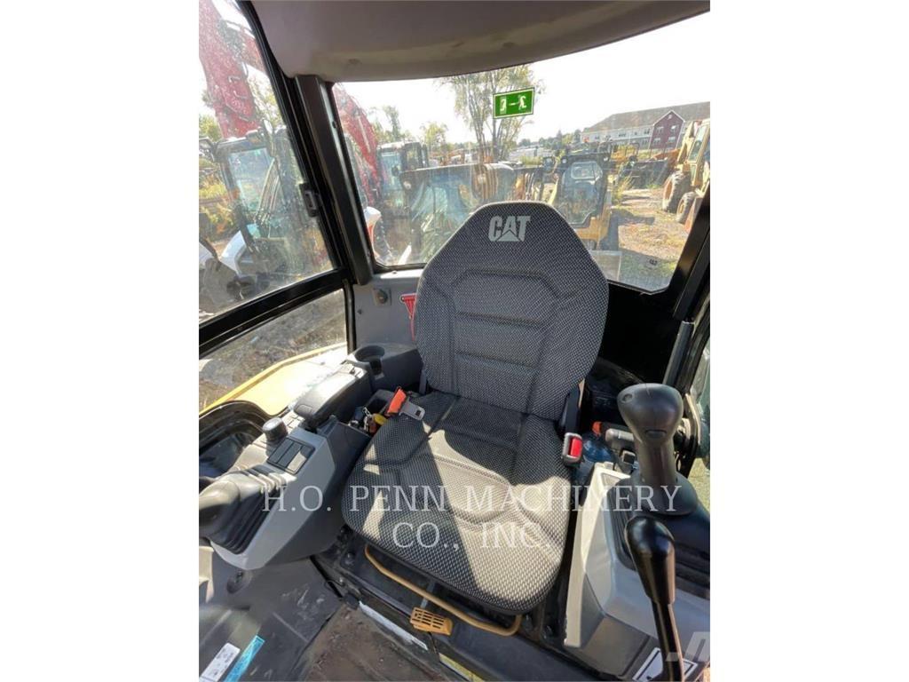 CAT 303-07CR Telakaivukoneet