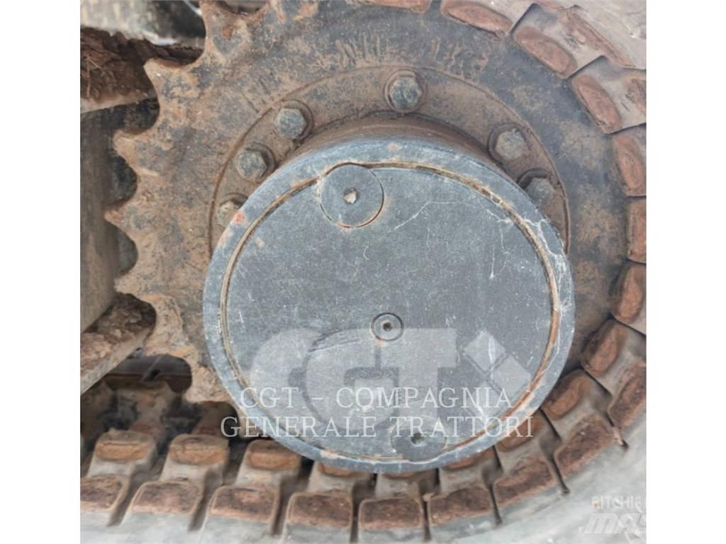 CAT 303.5 Telakaivukoneet