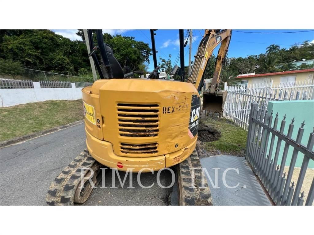 CAT 303.5 Minikaivukoneet < 7t