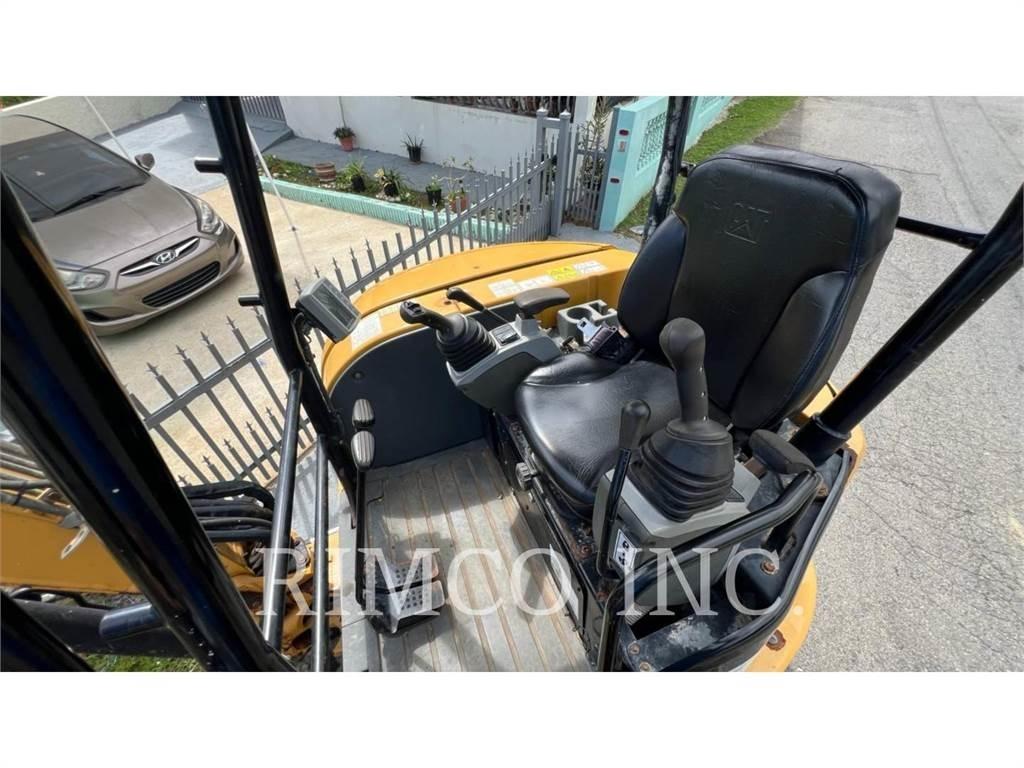 CAT 303.5 Minikaivukoneet < 7t