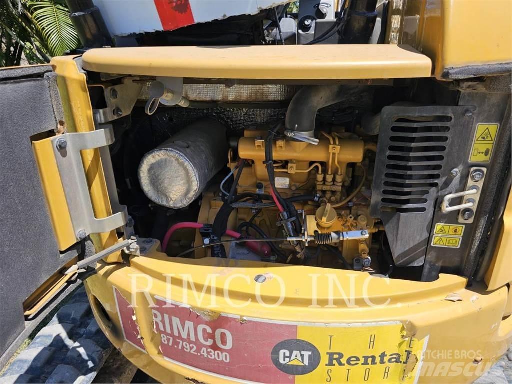 CAT 303.5 Minikaivukoneet < 7t