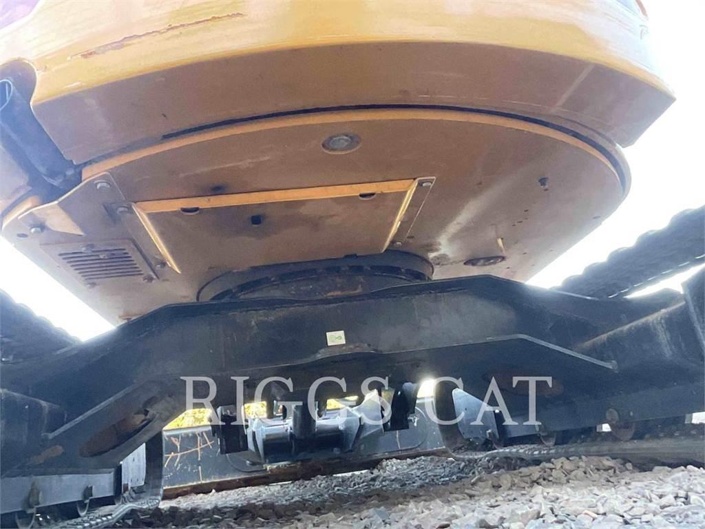 CAT 303.5 Telakaivukoneet