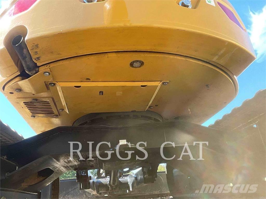 CAT 303.5 Telakaivukoneet