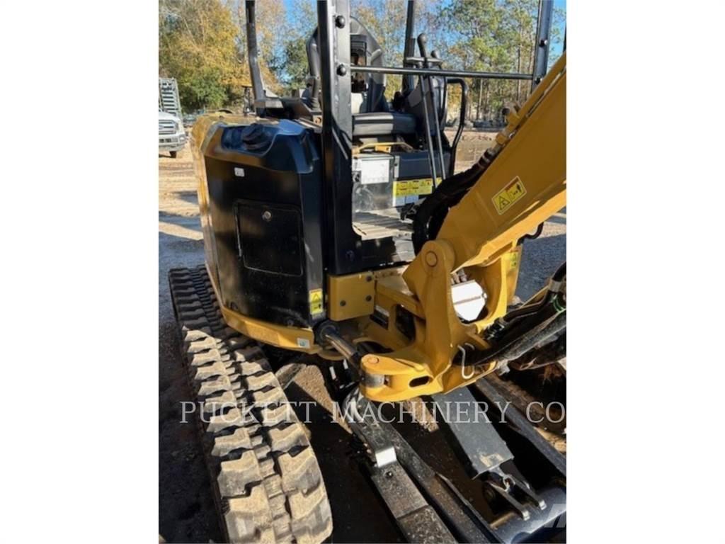 CAT 303.5-07CR Telakaivukoneet