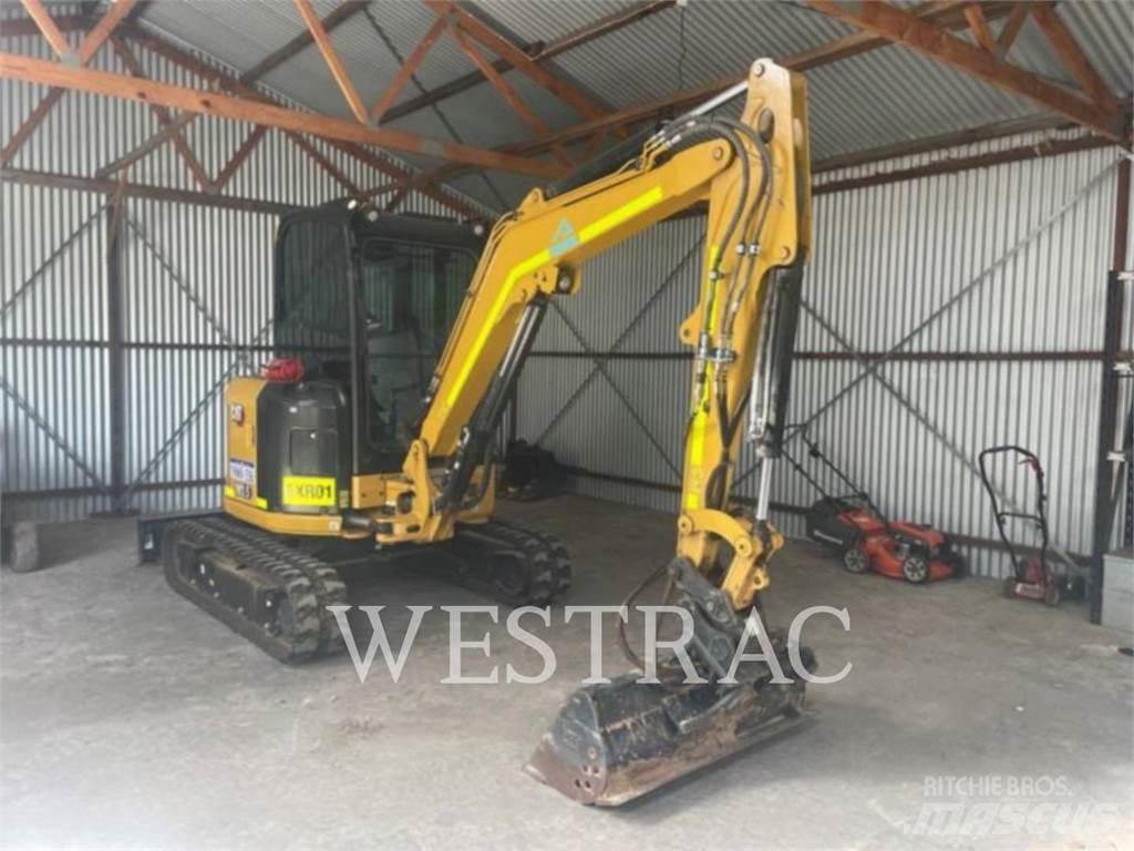 CAT 303.5-07CR Minikaivukoneet < 7t