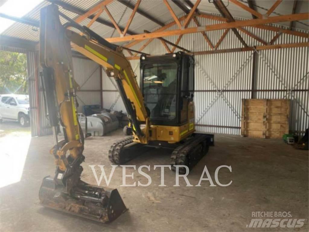 CAT 303.5-07CR Minikaivukoneet < 7t