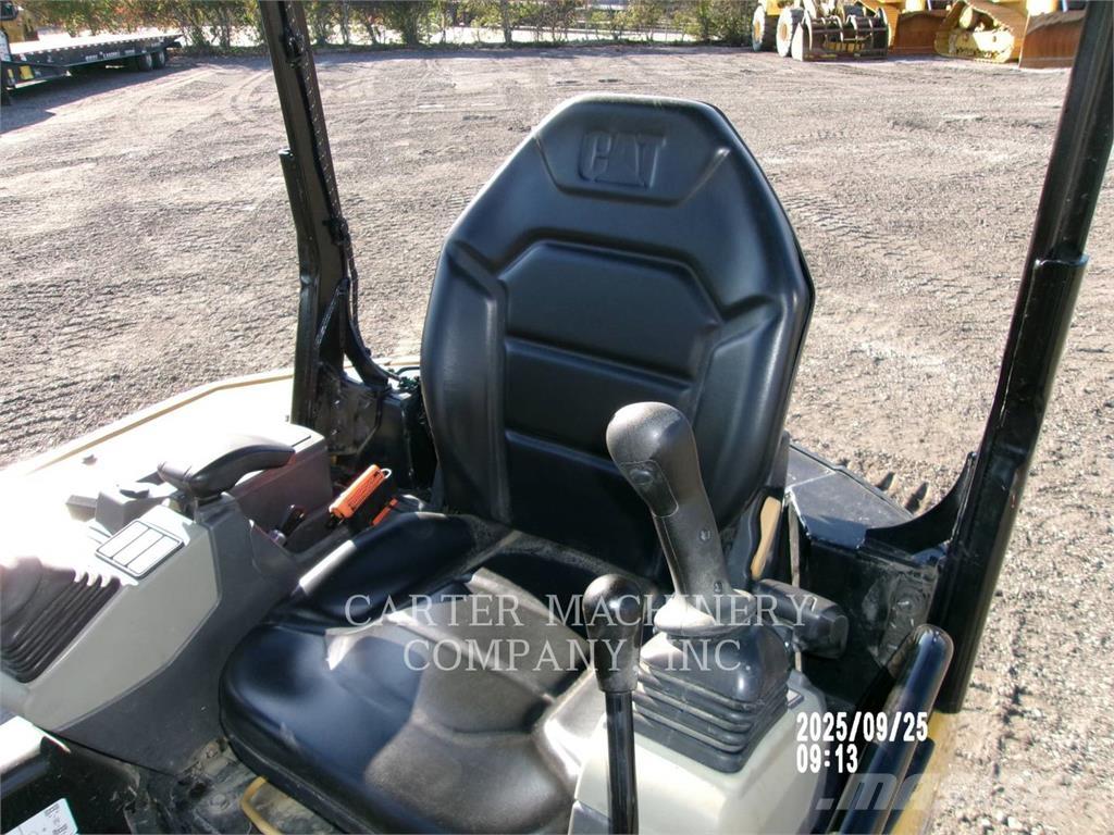 CAT 303.5-07CR Telakaivukoneet