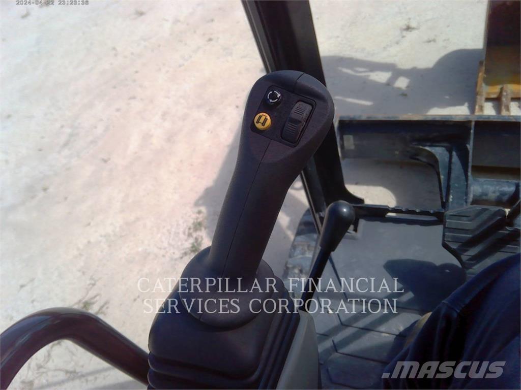CAT 303.5-07CR Telakaivukoneet