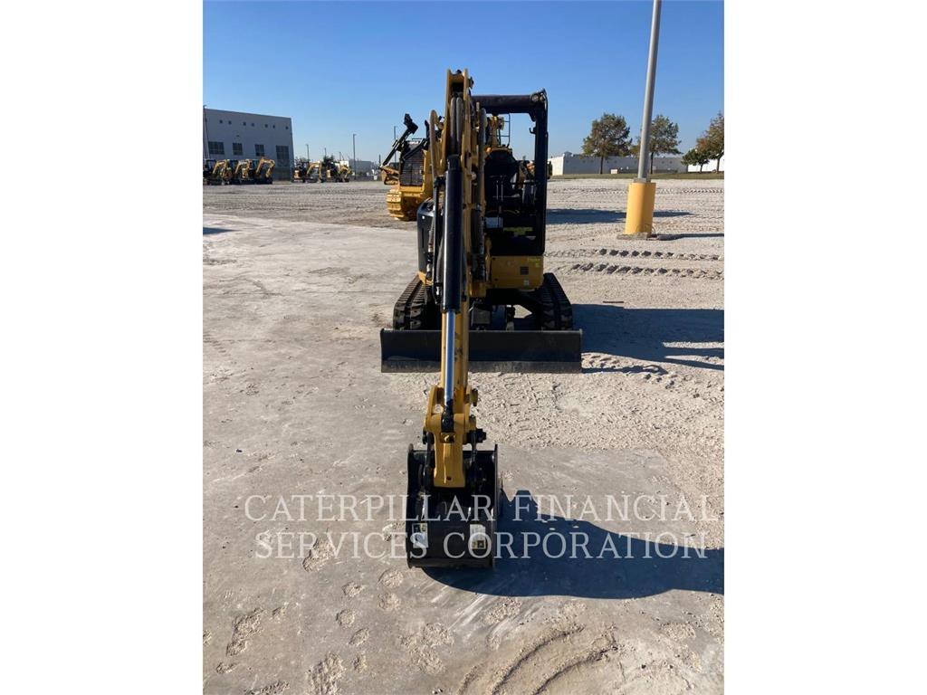 CAT 303.5-07CR Telakaivukoneet