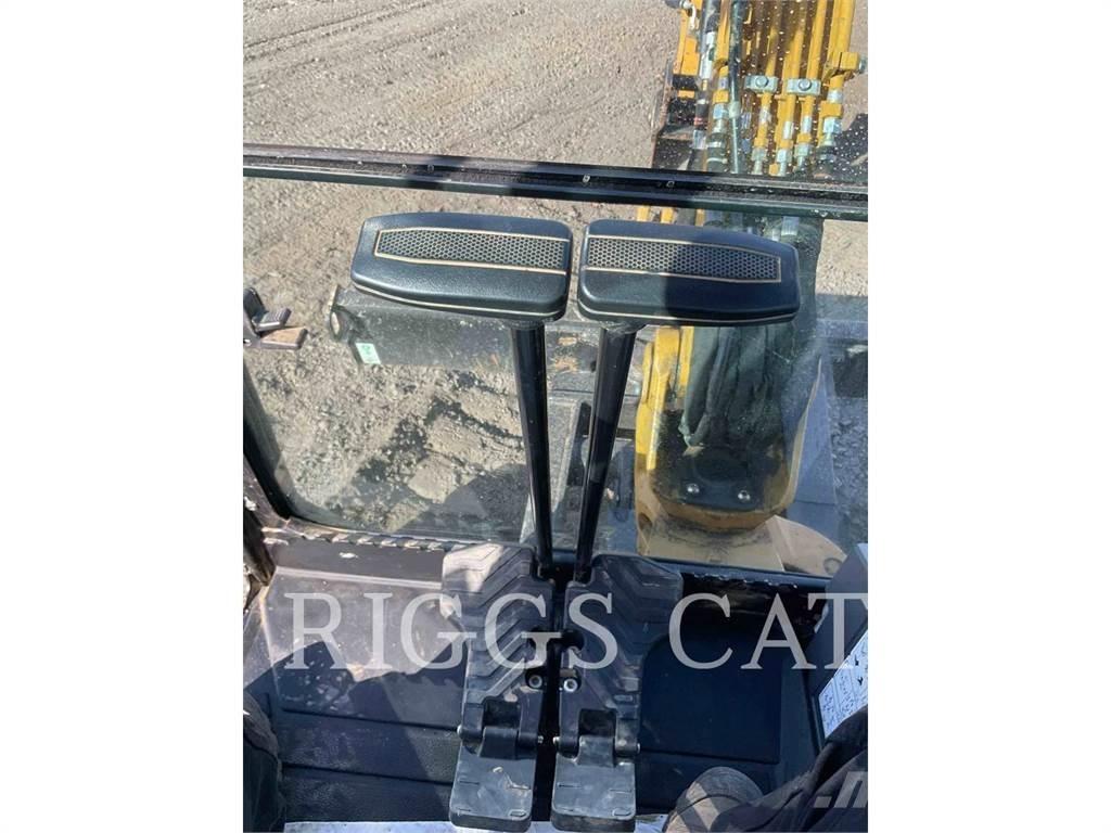 CAT 303.5 A Telakaivukoneet