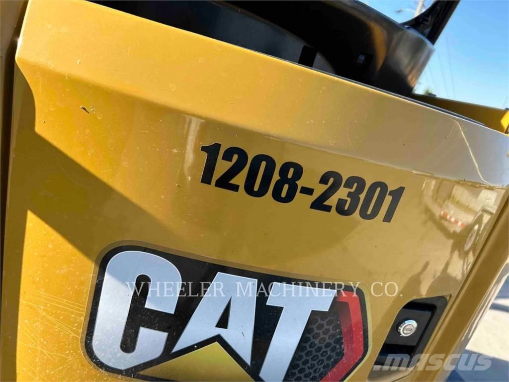 CAT 303.5 C1TH Telakaivukoneet