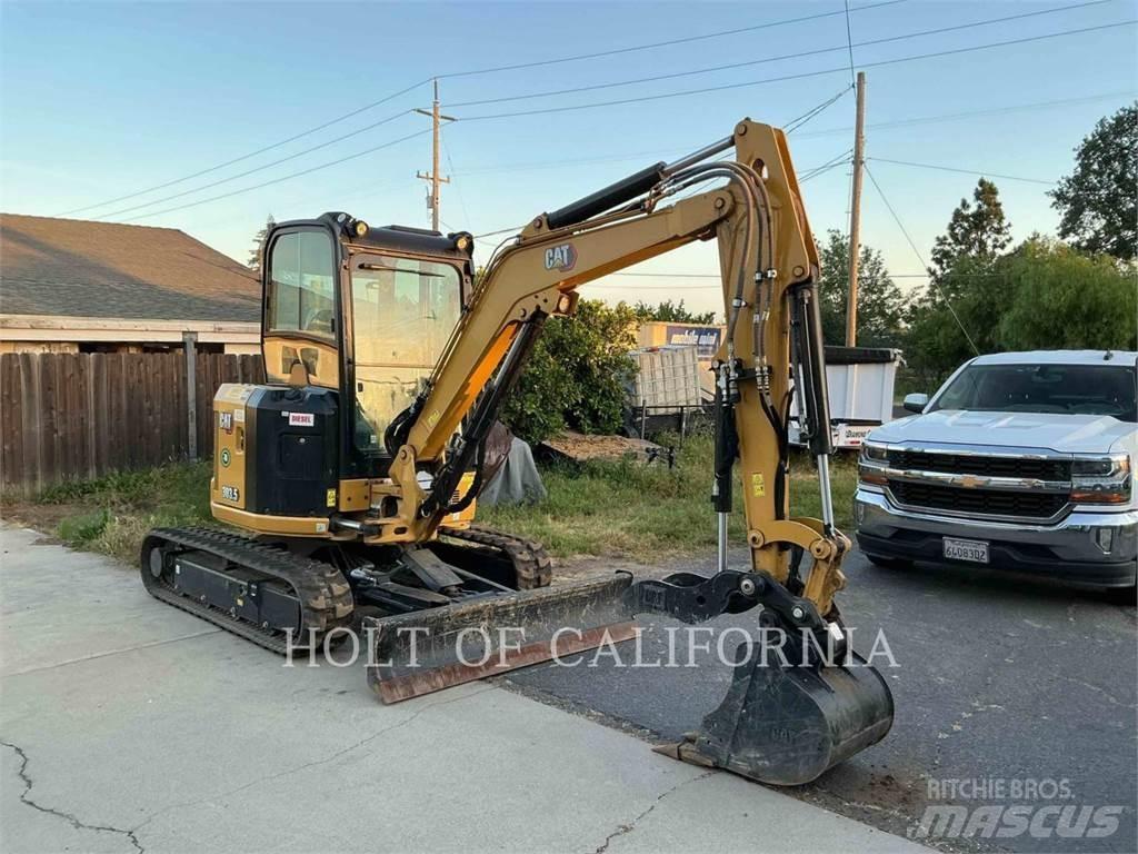 CAT 303.5 CR Minikaivukoneet < 7t
