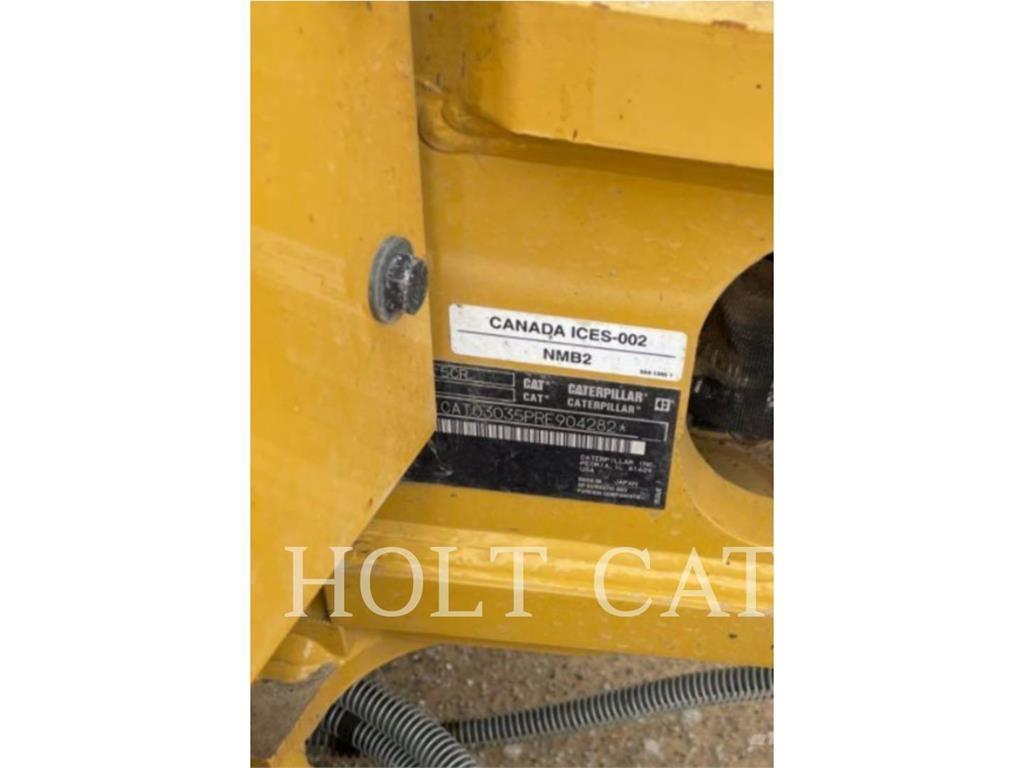 CAT 303.5 CR Telakaivukoneet