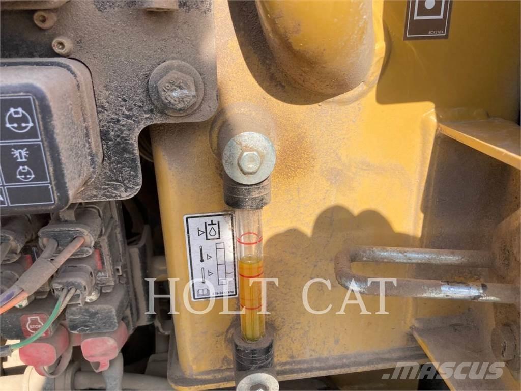 CAT 303.5 CR Telakaivukoneet