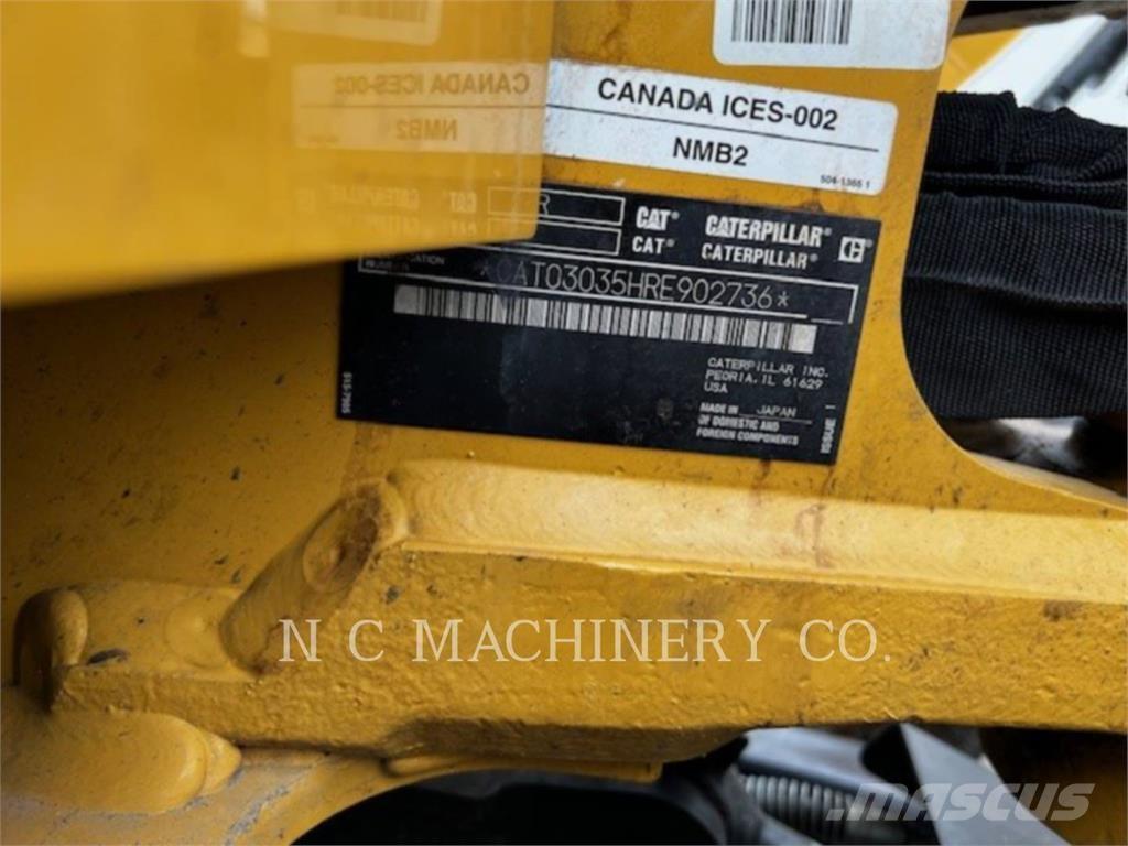 CAT 303.5 CRCB Telakaivukoneet