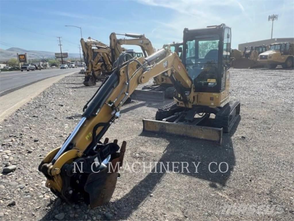 CAT 303.5 CRCB Telakaivukoneet