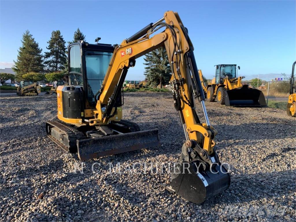 CAT 303.5 CRCB Telakaivukoneet