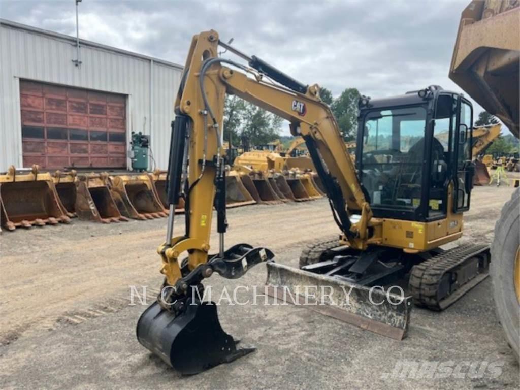 CAT 303.5 CRCB Telakaivukoneet