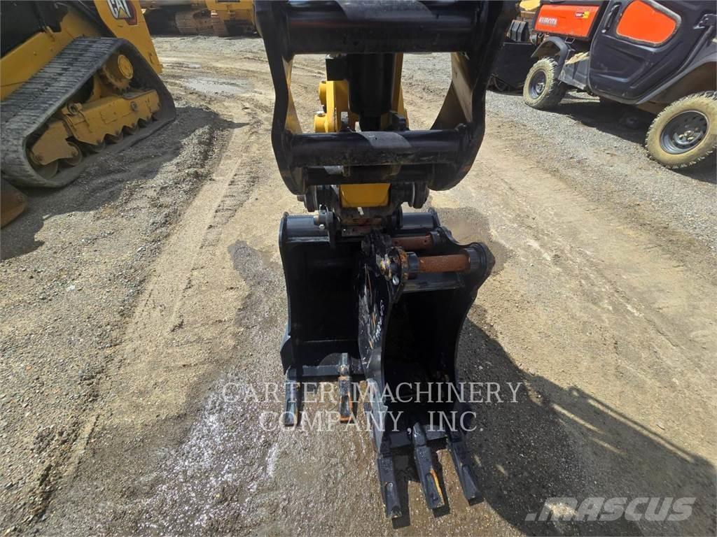 CAT 303.5CR Telakaivukoneet