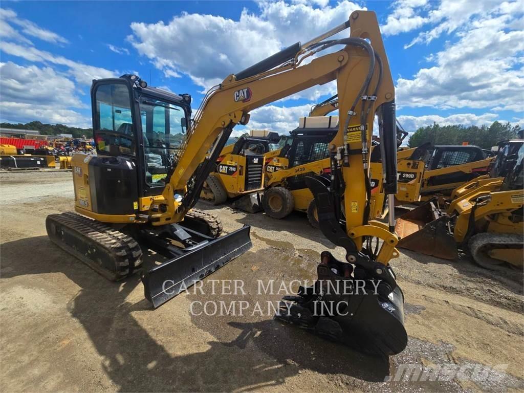 CAT 303.5CR Telakaivukoneet