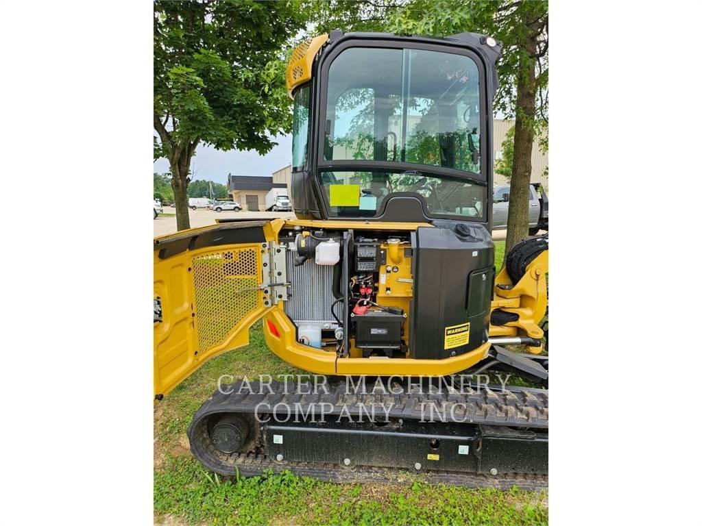 CAT 303.5CR Telakaivukoneet