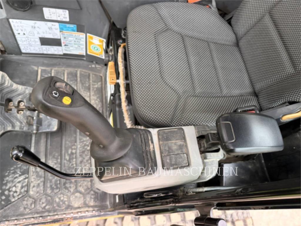 CAT 303.5CR-07 Telakaivukoneet