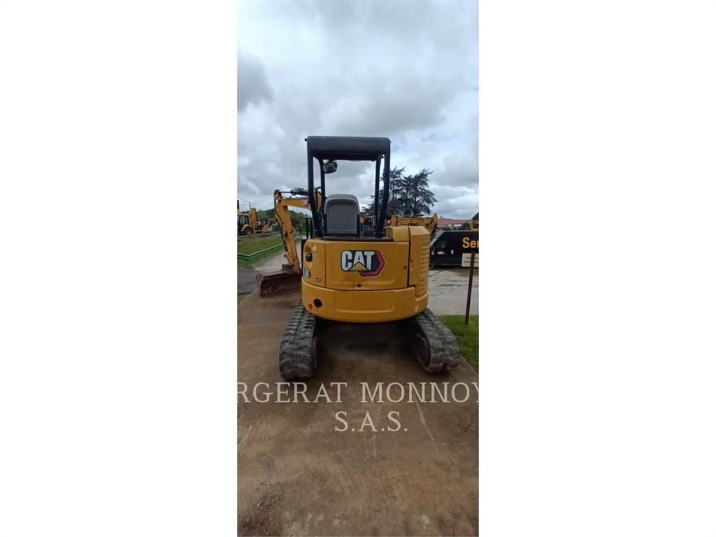 CAT 303.5E CR Telakaivukoneet