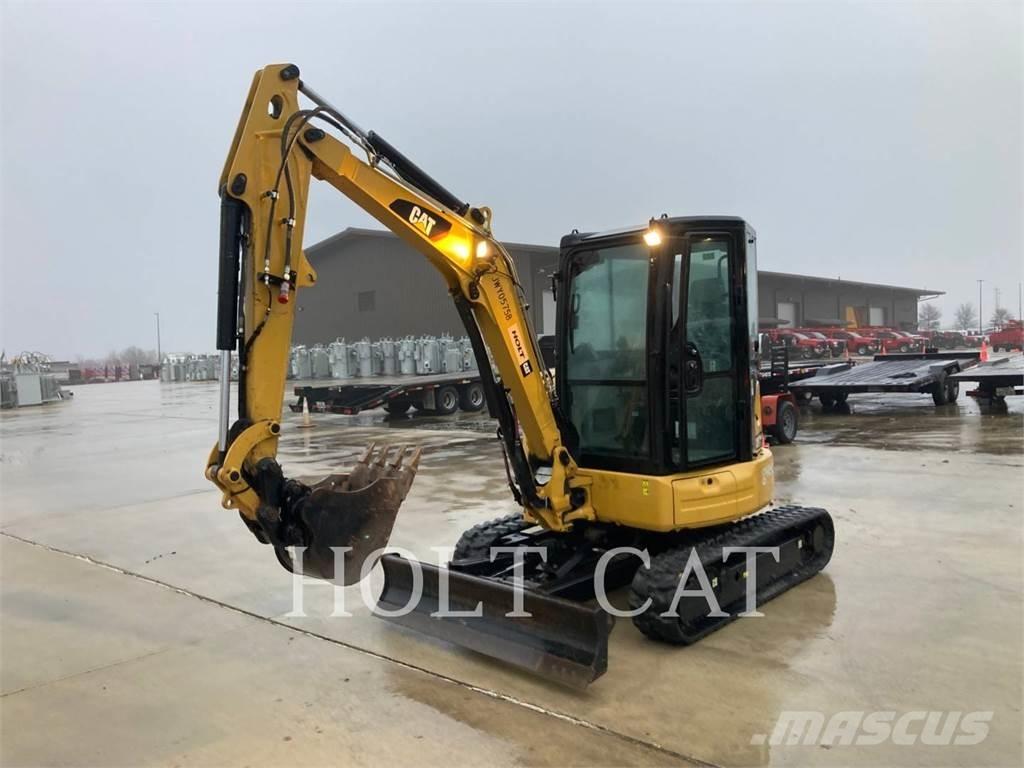 CAT 303.5E CR Telakaivukoneet