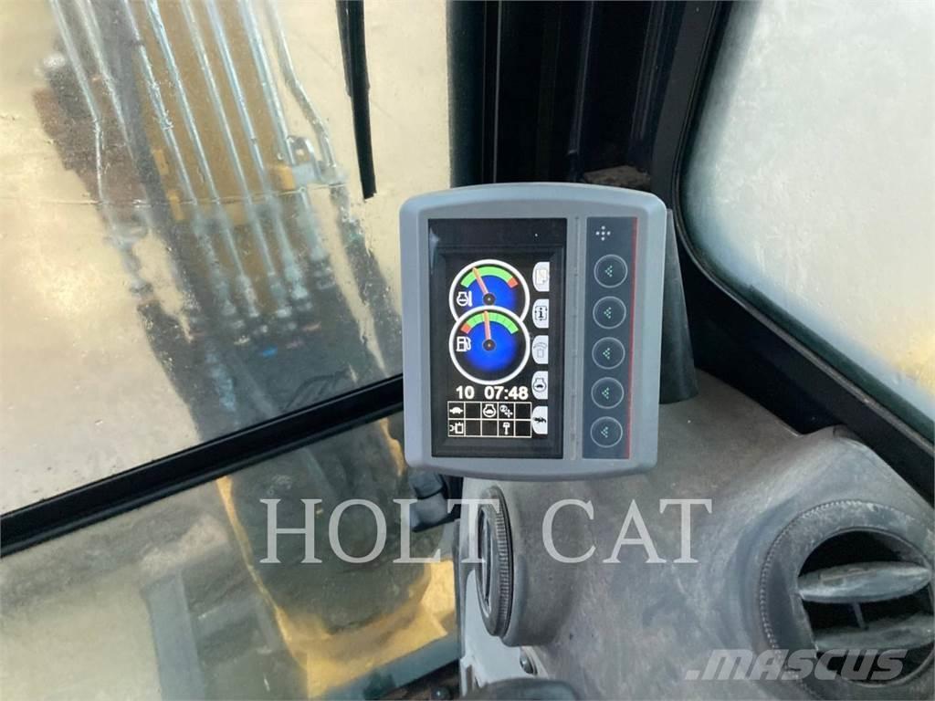 CAT 303.5E CR Telakaivukoneet