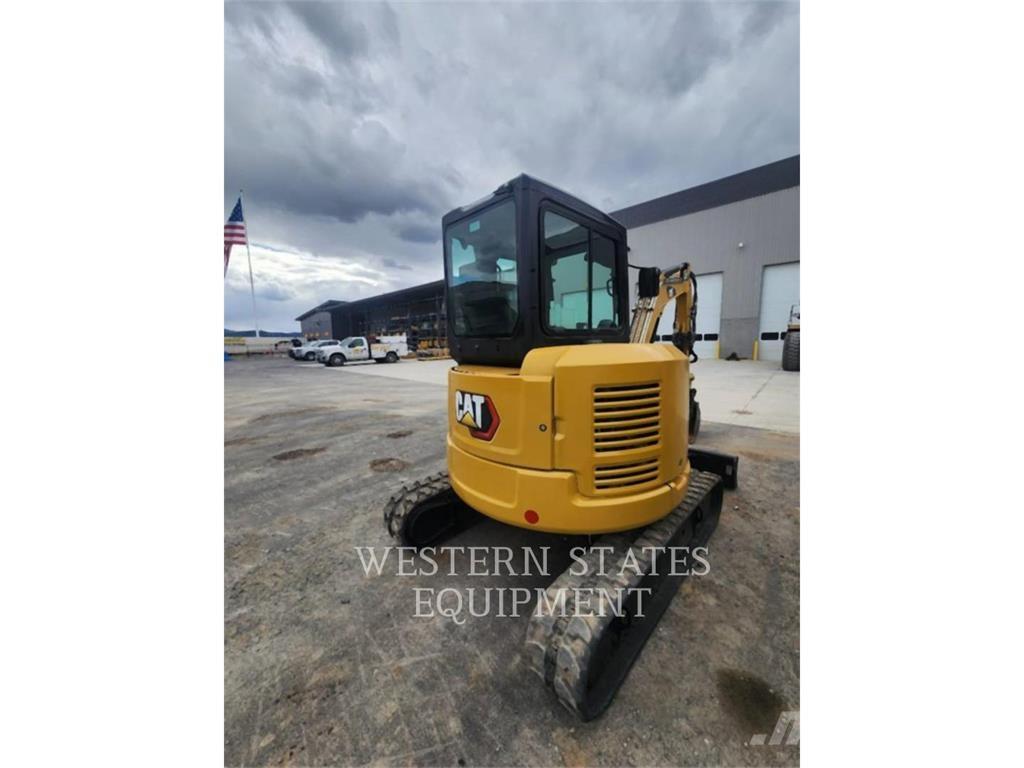 CAT 303.5E2 Telakaivukoneet
