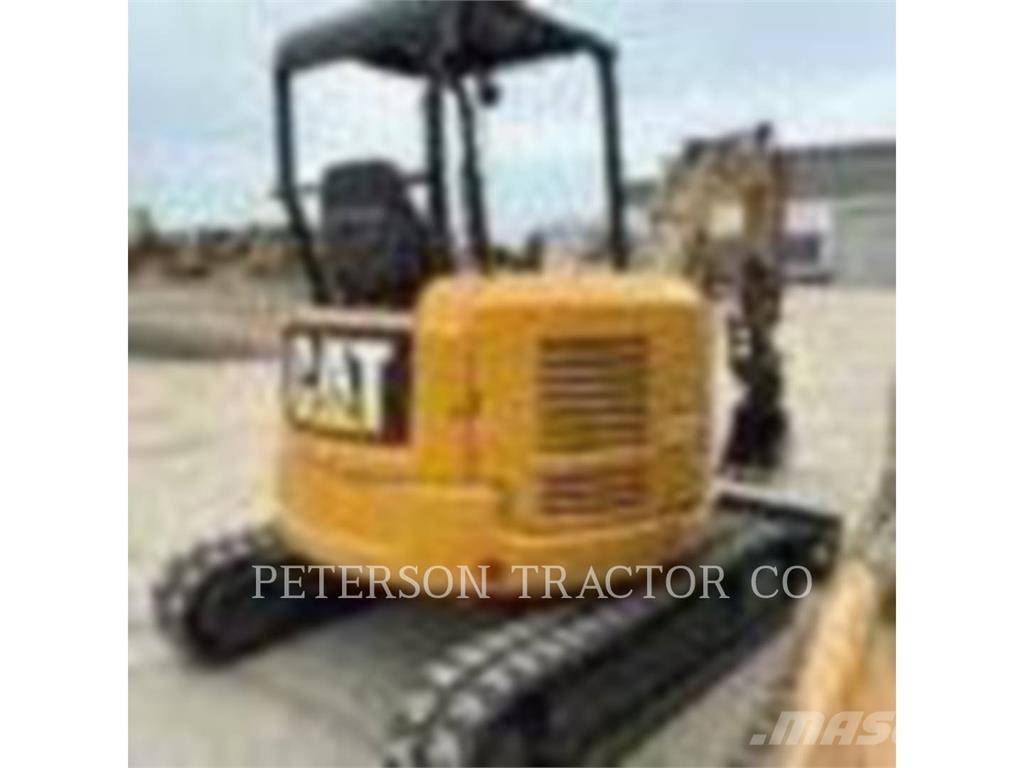 CAT 303.5E2 Telakaivukoneet
