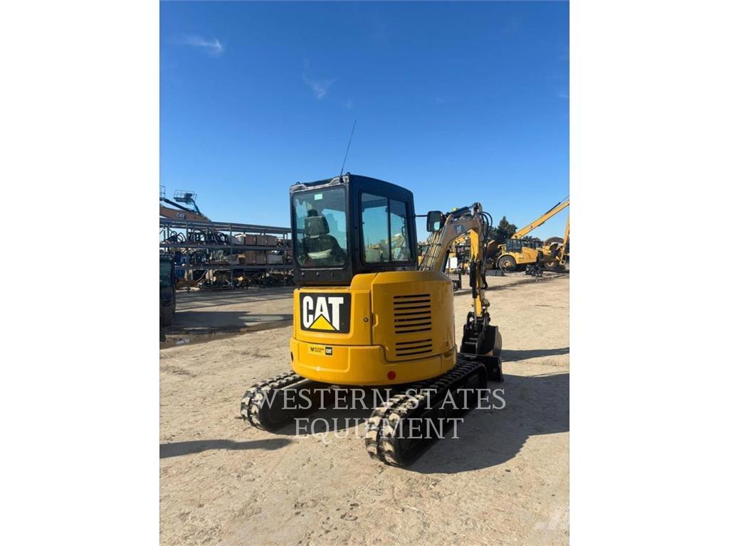 CAT 303.5E2 Telakaivukoneet