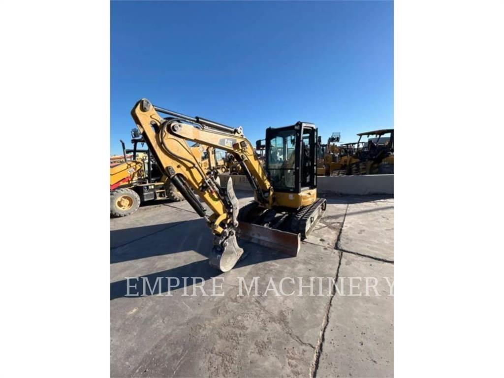 CAT 303.5E2 CA Telakaivukoneet