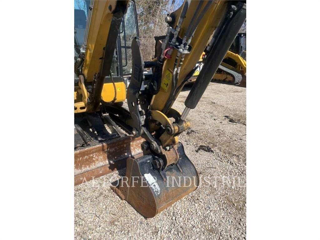 CAT 303.5E2 CR Telakaivukoneet