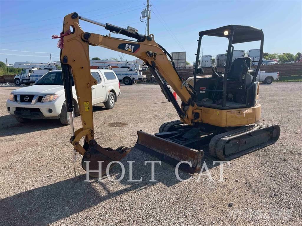 CAT 303.5E2 CR Telakaivukoneet