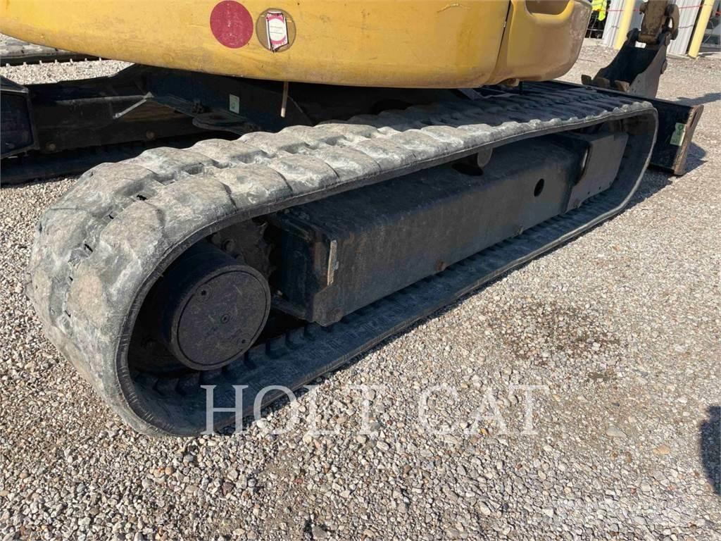 CAT 303.5E2 CR Telakaivukoneet