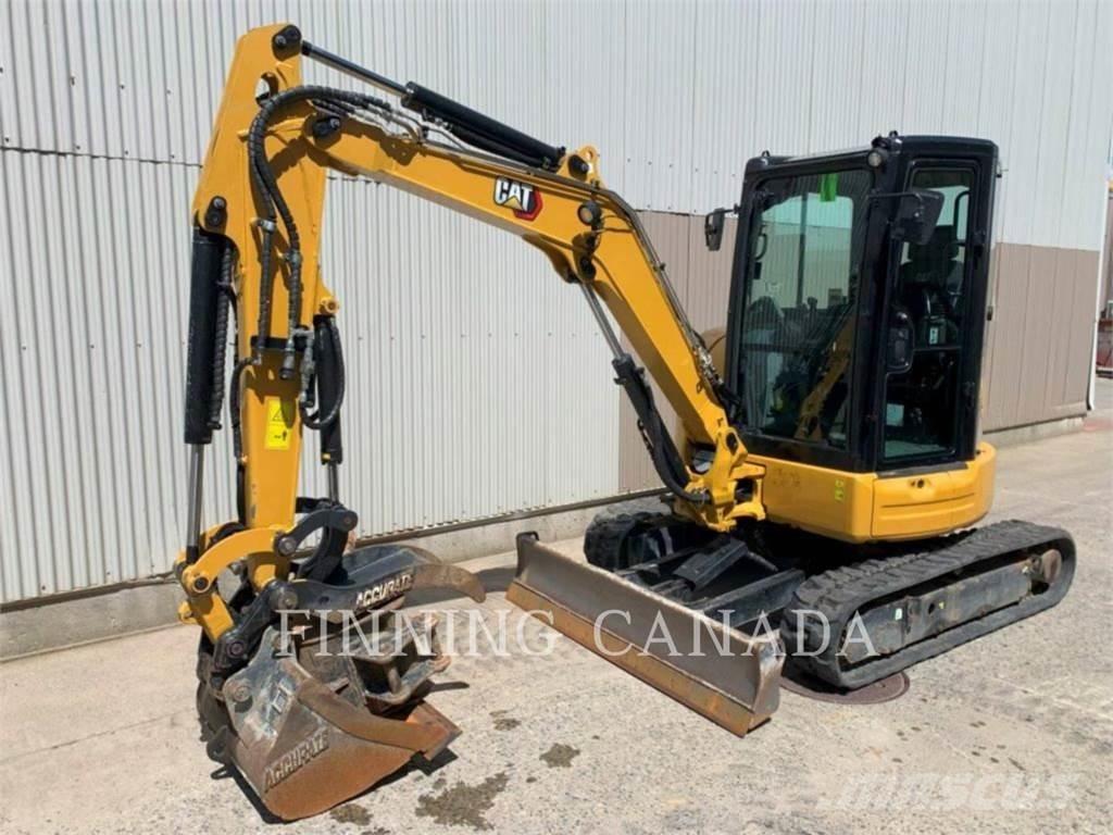 CAT 303.5E2 CR Telakaivukoneet