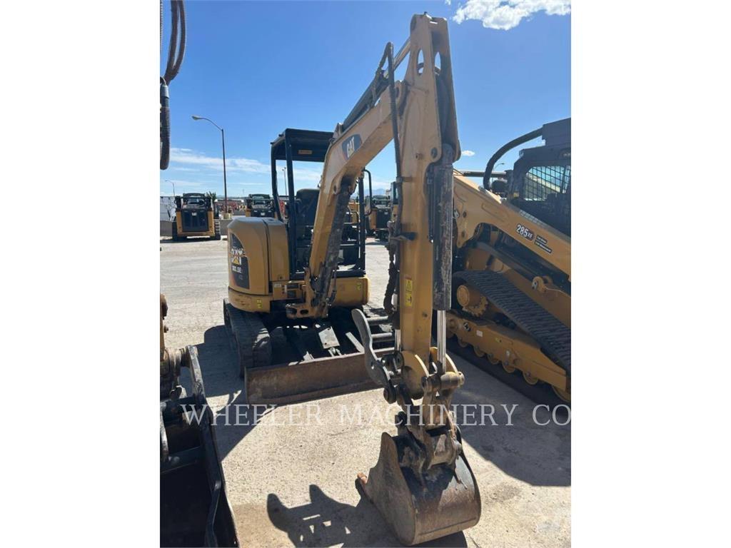 CAT 303.5E2C1T Telakaivukoneet